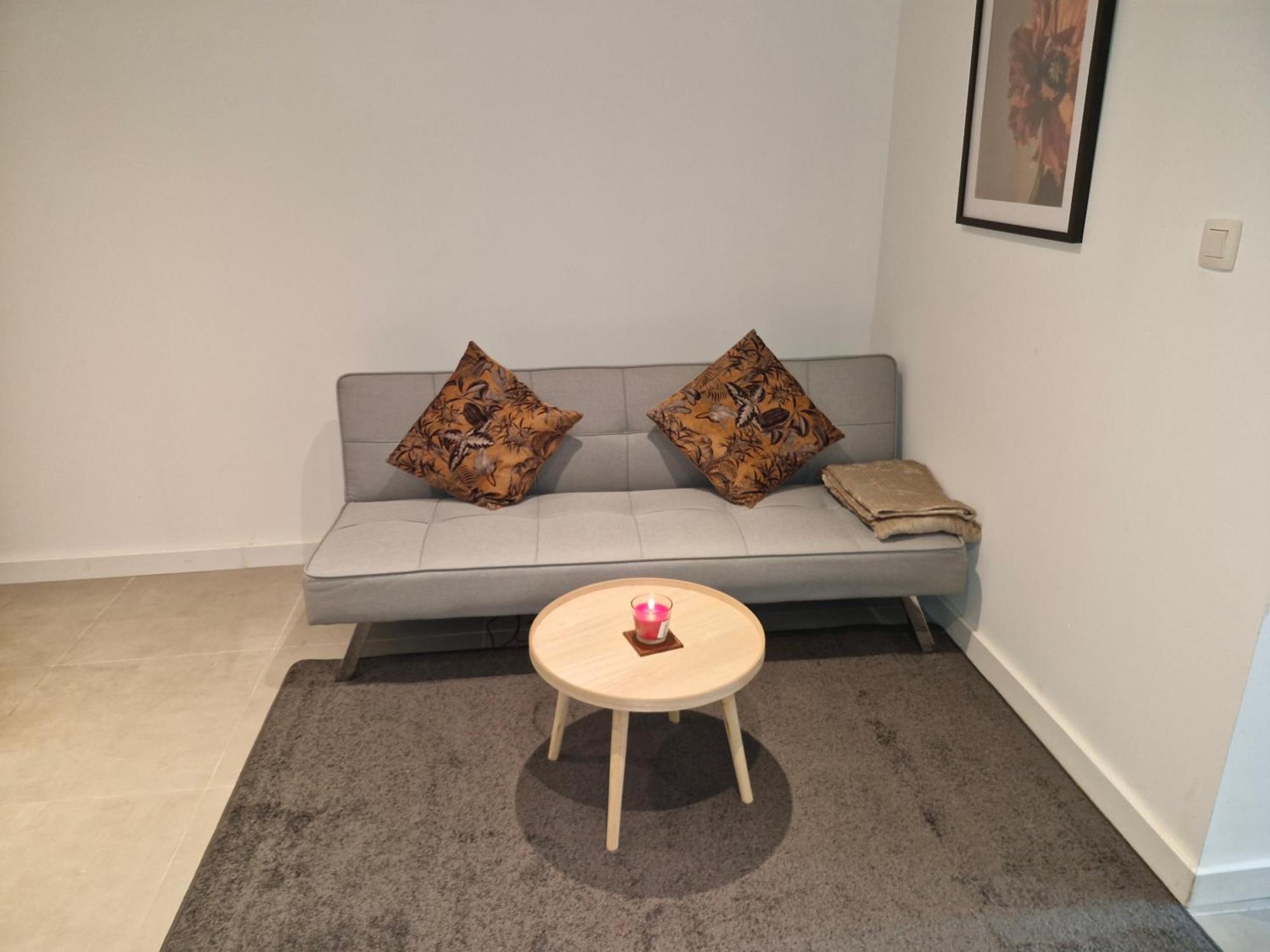 Veeweyde Apartment Brussel Bagian luar foto
